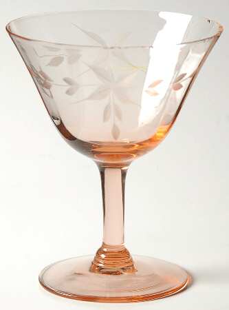 UNK11209 Champagne/Tall Sherbet