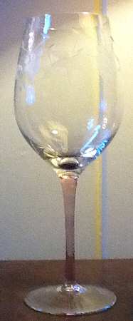 UNK11222 Water Goblet