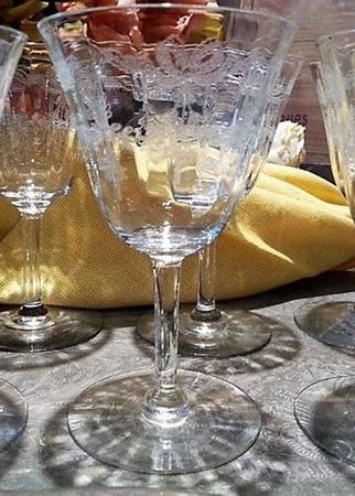 UNK11226 Water Goblet