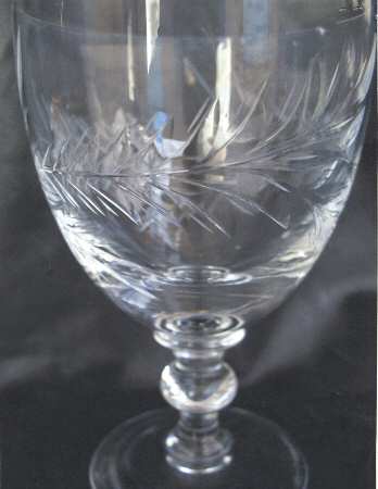 UNK11229 Water Goblet
