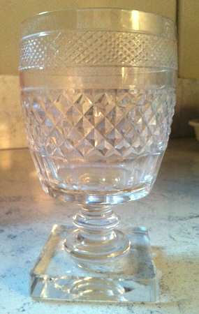 UNK11232 Water Goblet