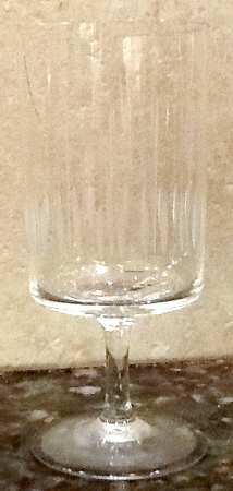 UNK11249 Water Goblet