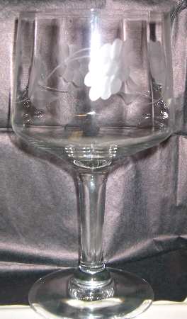 UNK11252 Water Goblet