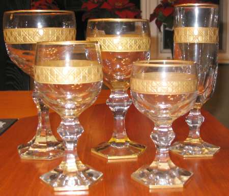 UNK11256 Fluted Champagne