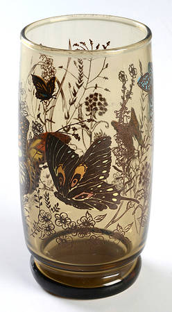 UNK11258 12 Oz Footed Tumbler