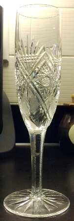UNK11259 Fluted Champagne