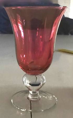 UNK11265 Water Goblet