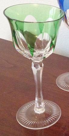 UNK11270 Green Hock Wine