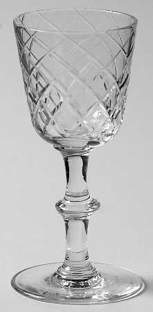 UNK11272 Cordial Glass