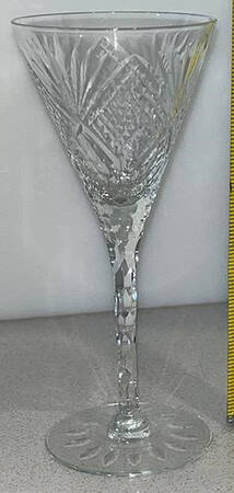 UNK11277 Wine Glass