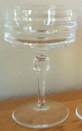 UNK11287 Champagne/Tall Sherbet