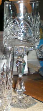 UNK11295 Water Goblet