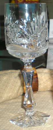 UNK11295 Wine Glass