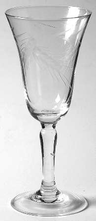 UNK11336 Wine Glass