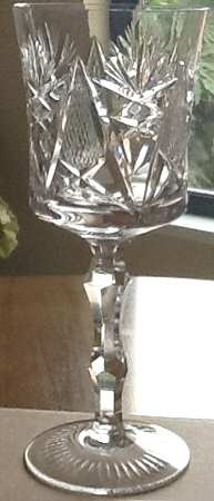 UNK11339 Water Goblet