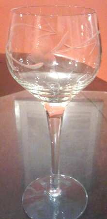 UNK112308 Water Goblet