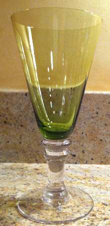 UNK11308 Water Goblet