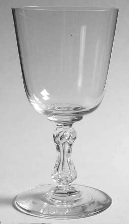 UNK11340 Water Goblet