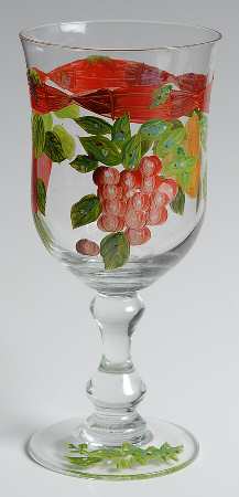 UNK11310 Water Goblet