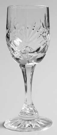 UNK11345 Cordial Glass