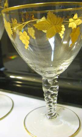 UNK11346 Wine Glass