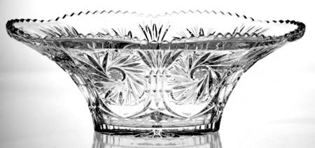 UNK11351 Oval Centerpiece