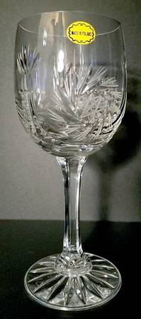 UNK11351 Wine Glass
