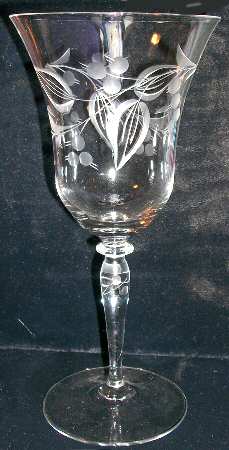 UNK11355 Water Goblet