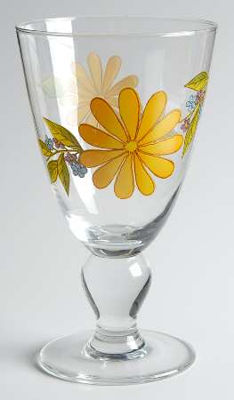 UNK11357 Water Goblet