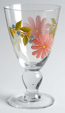 UNK11357 Water Goblet