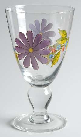 UNK11357 Water Goblet