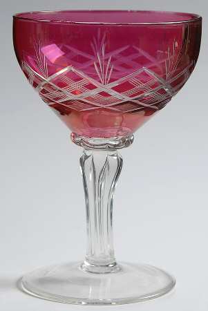 UNK11300 Champagne/Tall Sherbet