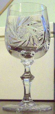 UNK11359 Wine Glass