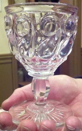 UNK11360 Water Goblet