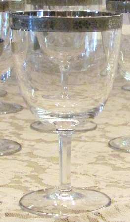 UNK11364 Wine Glass
