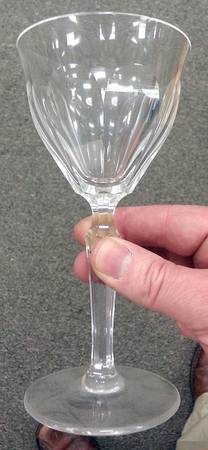 UNK11372 Water Goblet