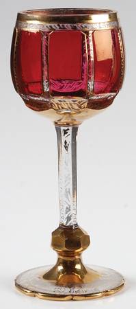UNK11375 Wine Glass