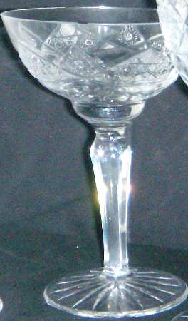 UNK11379 Champagne/Tall Sherbet