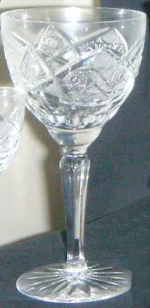 UNK11379 Wine Glass