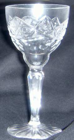 UNK11379 Cordial Glass