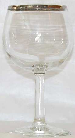 UNK11387 Wine Glass
