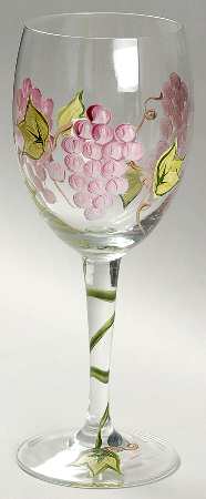 UNK11391 Water Goblet