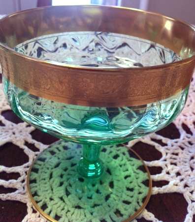 UNK11400 Green Low Sherbet
