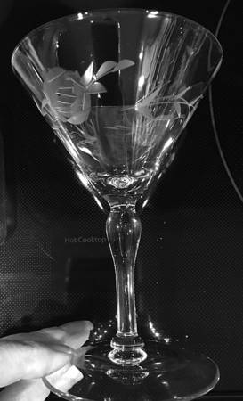UNK11401 Champagne/Tall Sherbet