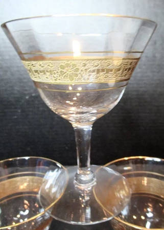 UNK11407 Champagne/Tall Sherbet