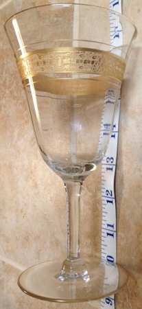 UNK11407 Water Goblet