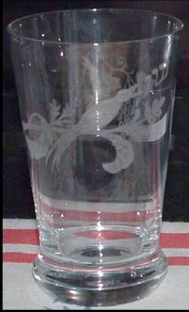 UNK11408 Flat Tumbler