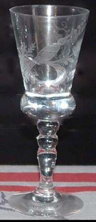 UNK11408 Wine Glass