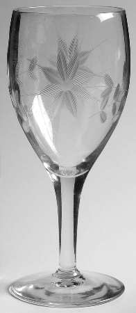 UNK112309 Wine Glass