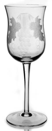 UNK11411 Water Goblet